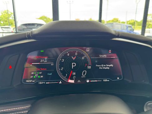 Used 2023 Chevrolet Corvette Stingray Coupe w/ Z51 Performance Package RWD image 22
