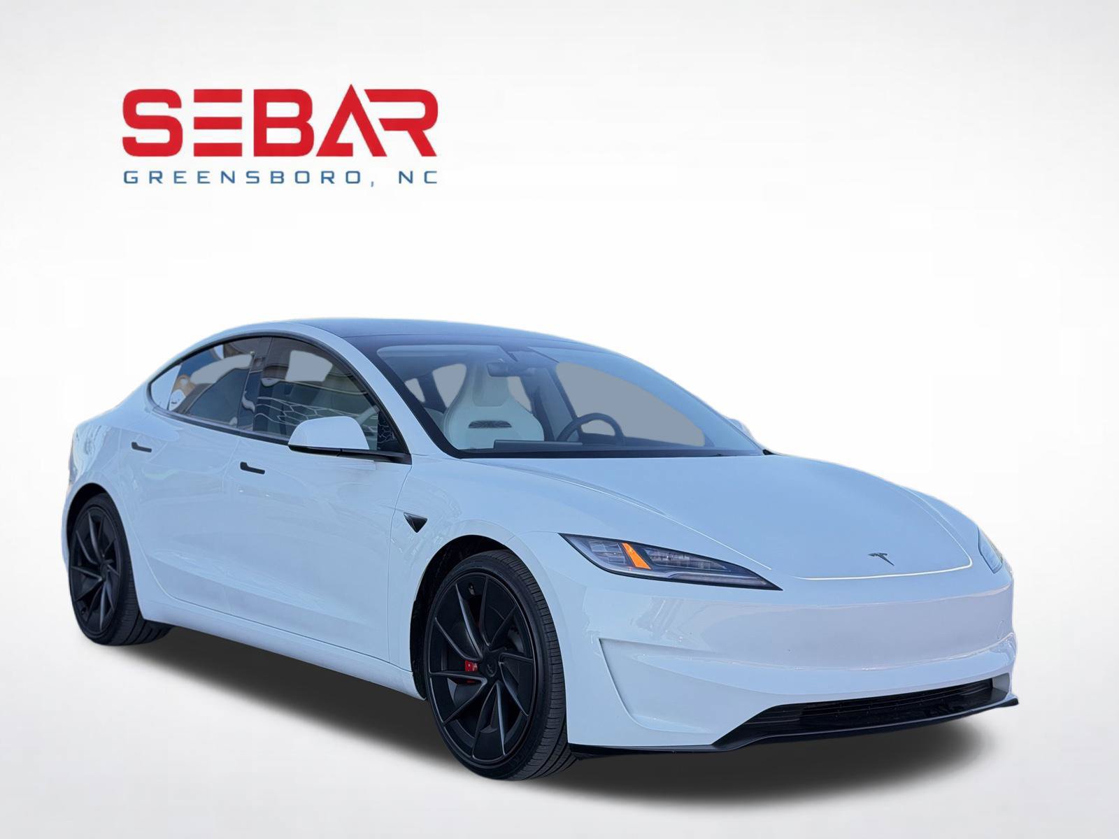 Used 2025 Tesla Model 3 Performance AWD/4WD image 4