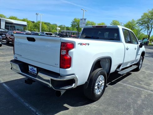 Used 2025 Chevrolet Silverado 2500 LT w/ Convenience Package AWD/4WD image 7