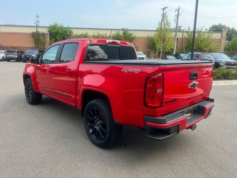 Used 2020 Chevrolet Colorado LT w/ Colorado RST Special Edition AWD/4WD image 7