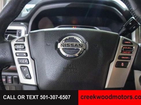 Used 2020 Nissan Titan SV w/ SV Convenience Package AWD/4WD image 58