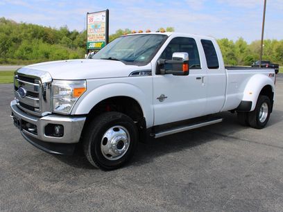 Used 2013 Ford F350 Lariat w/ Chrome Pkg