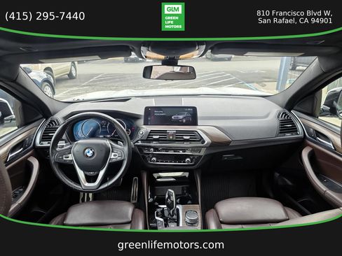 Used 2019 BMW X4 xDrive30i w/ Executive Package AWD/4WD image 18