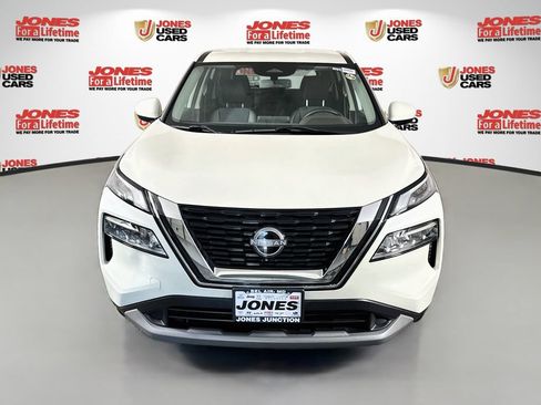 Certified 2023 Nissan Rogue SV AWD/4WD image 12