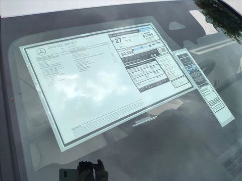 New 2026 Mercedes-Benz GLC 300 image 17
