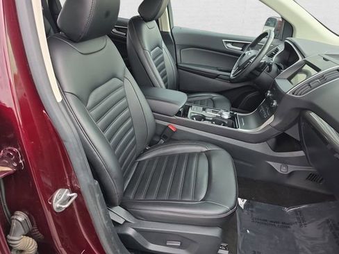 Used 2020 Ford Edge SEL w/ Convenience Package AWD/4WD image 10