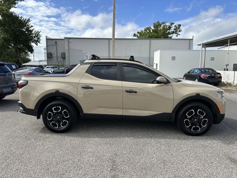 Used 2024 Hyundai Santa Cruz SEL w/ Activity Package image 7