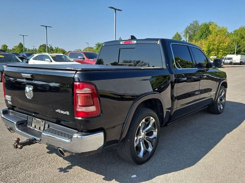 Used 2019 RAM 1500 Limited AWD/4WD image 7