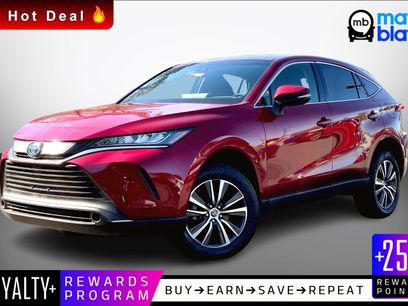 Used 2022 Toyota Venza LE