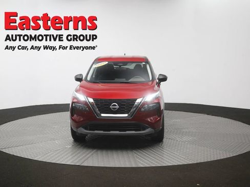 Used 2023 Nissan Rogue S AWD/4WD image 53