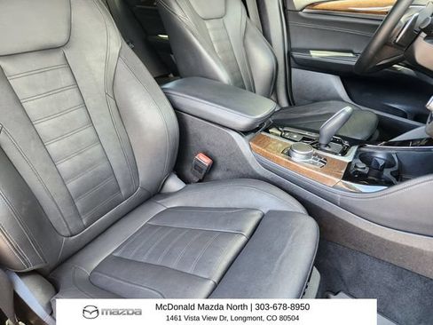 Used 2019 BMW X4 xDrive30i w/ Driving Assistance Package AWD/4WD image 14