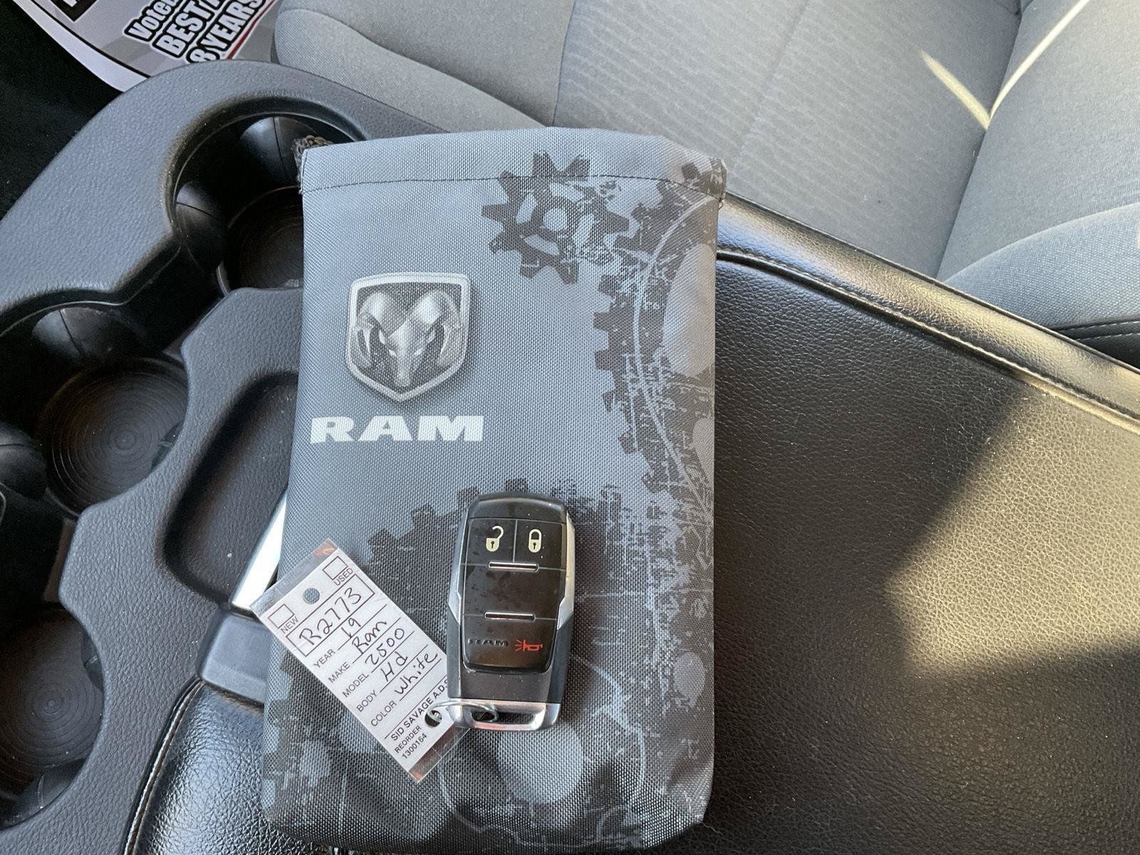 Used 2019 RAM 2500 Big Horn AWD/4WD image 20