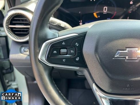 Used 2024 Chevrolet Trax ACTIV FWD image 22