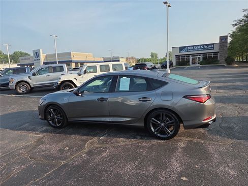 Certified 2024 Acura Integra A-Spec FWD image 27