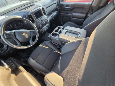 Used 2026 Chevrolet Silverado 2500 Custom w/ Custom Value Package AWD/4WD image 10