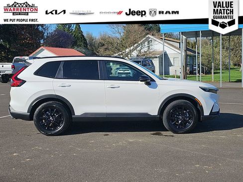 Used 2026 Honda CR-V Sport-L image 9