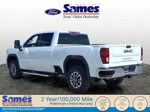 Used 2025 GMC Sierra 2500 SLE w/ SLE Value Package; AWD/4WD image 7