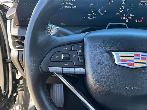 Used 2025 Cadillac CT5 Premium Luxury image 11