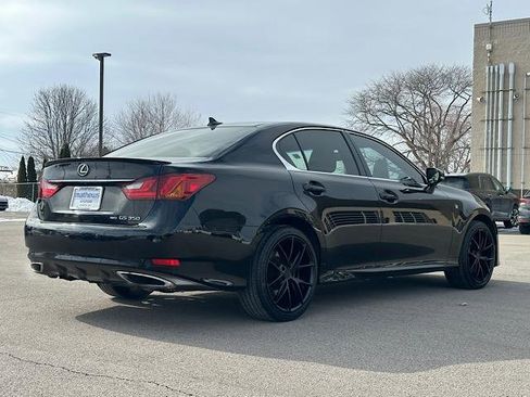 Used 2013 Lexus GS 350 AWD image 9