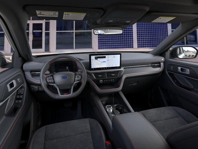 New 2026 Ford Explorer ST w/ Sun And Sound Package AWD/4WD image 10