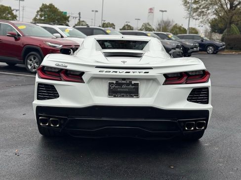 Used 2023 Chevrolet Corvette Stingray w/ Z51 Performance Package image 13