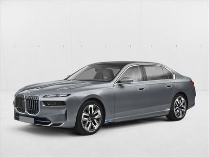 Used 2023 BMW i7 xDrive60