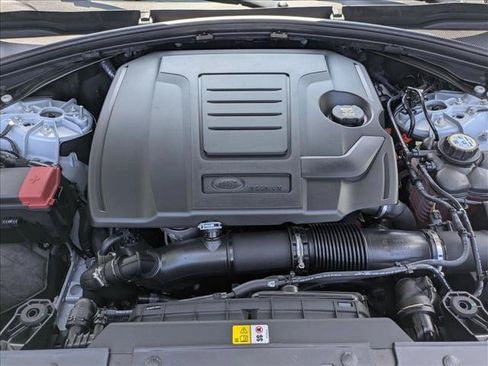 Used 2025 Land Rover Range Rover Velar Dynamic SE AWD/4WD image 25