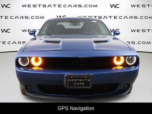 Used 2022 Dodge Challenger SXT w/ Blacktop Package image 2