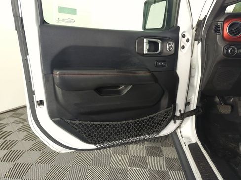 Used 2019 Jeep Wrangler Unlimited Rubicon AWD/4WD image 17