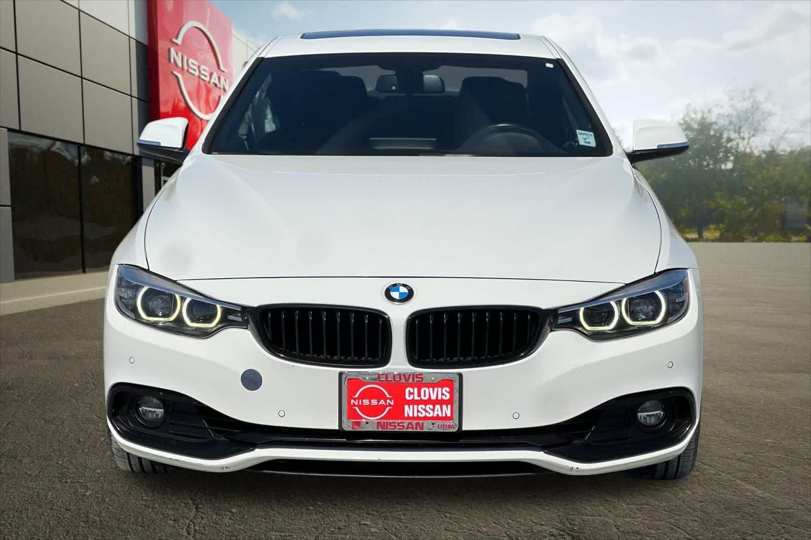 Used 2019 BMW 430i Coupe w/ Convenience Package RWD image 11