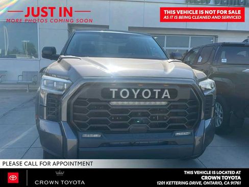 Used 2023 Toyota Tundra TRD Pro AWD/4WD image 2