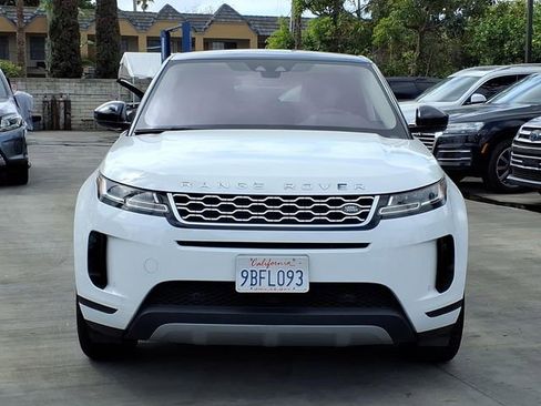 Used 2020 Land Rover Range Rover Evoque S image 2