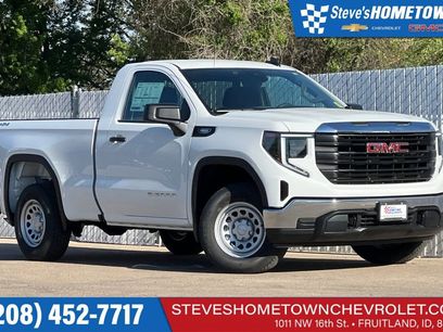 New 2026 GMC Sierra 1500 Pro