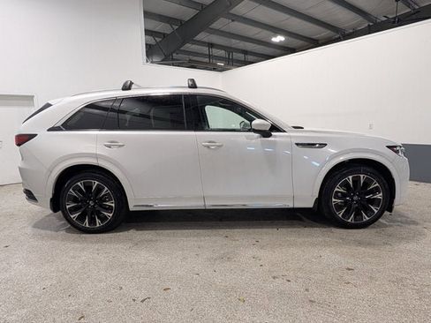 Used 2025 MAZDA CX-90 3.3 Turbo S w/ Premium Plus AWD/4WD image 2