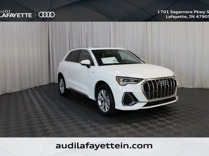 New 2025 Audi Q3 2.0T Premium