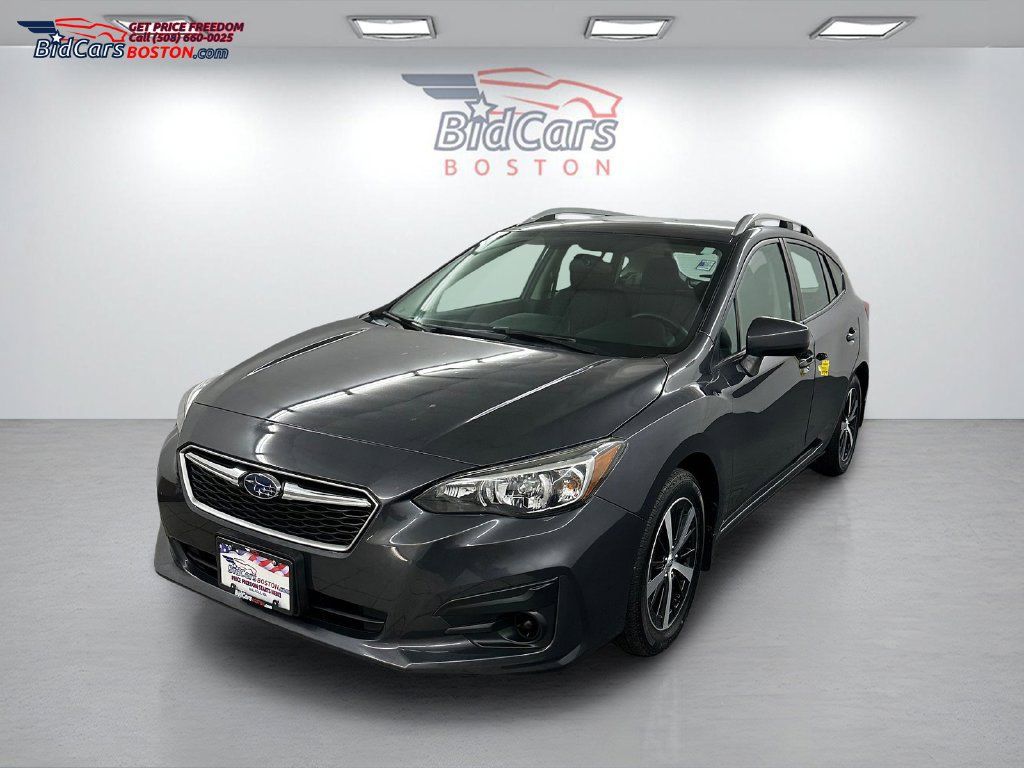 Used 2019 Subaru Impreza 2.0i Premium AWD/4WD image 1
