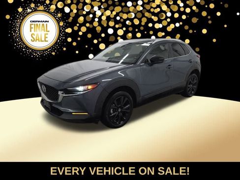 Used 2023 MAZDA CX-30 AWD 2.5 S w/ Preferred Package image 4