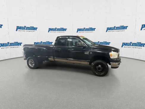 Used 2007 Dodge Ram 3500 Truck SLT w/ Quad Cab Big Horn Value Group AWD/4WD image 13
