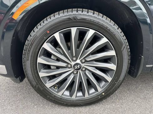 Used 2023 Hyundai Palisade Calligraphy AWD/4WD image 11