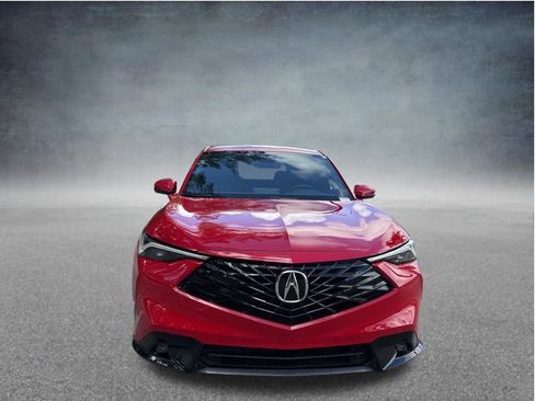 New 2026 Acura ADX A-Spec image 8