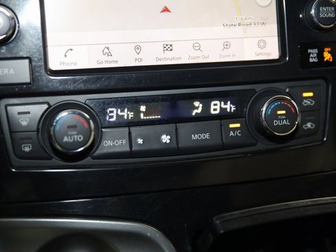 Used 2019 Nissan Maxima 3.5 SV w/ Floor Mat Group image 30