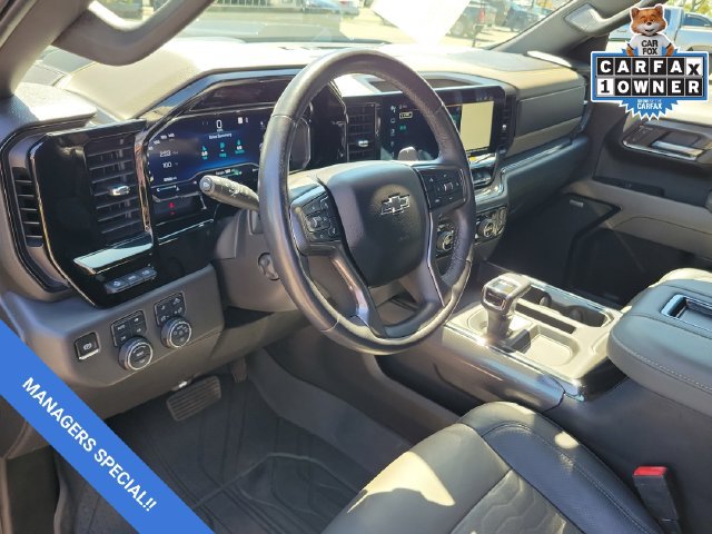 Certified 2022 Chevrolet Silverado 1500 ZR2 w/ Technology Package AWD/4WD image 20