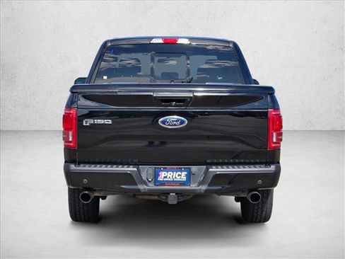 Used 2016 Ford F150 Lariat image 6