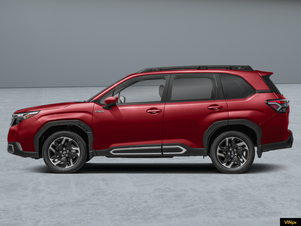 New 2026 Subaru Forester Touring AWD/4WD image 3