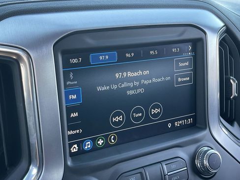 Used 2022 GMC Sierra 2500 SLE w/ SLE Value Package; image 13