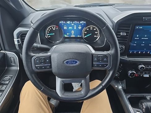 Used 2023 Ford F150 XLT w/ Equipment Group 302A High image 14