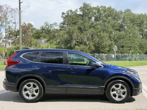 Used 2019 Honda CR-V EX image 6