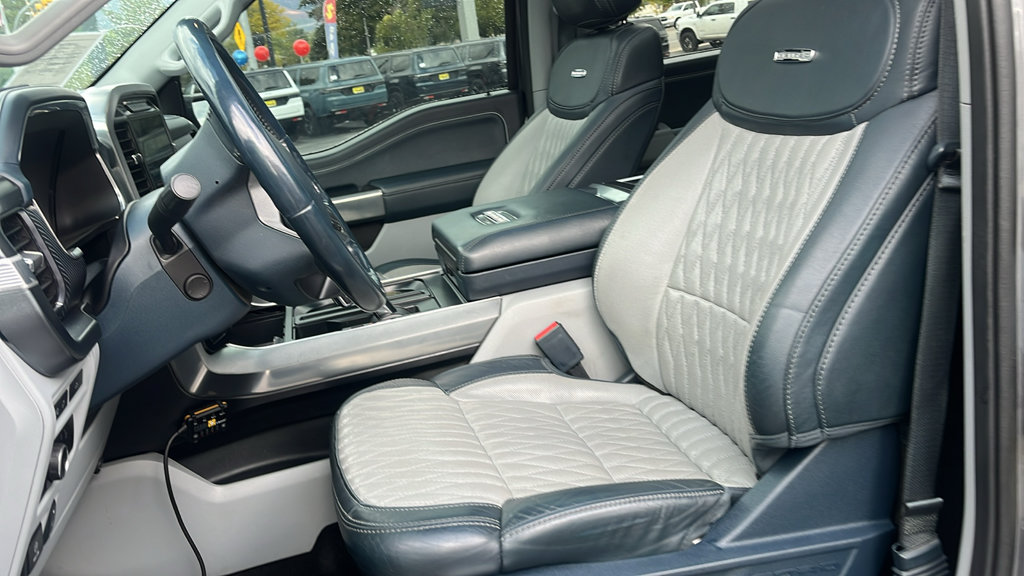 Used 2023 Ford F150 Limited AWD/4WD image 10
