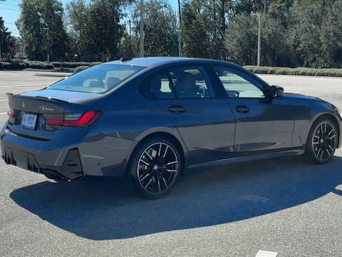 New 2026 BMW M340i xDrive w/ Premium Package image 8