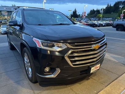 Used 2020 Chevrolet Traverse High Country